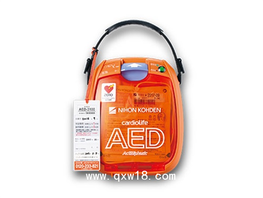 日本光电半自动体外除颤器AED-3100