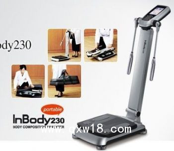 人体成分分析仪InBody770，InBody370