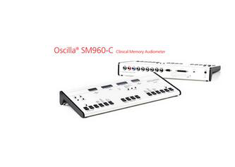 丹麦麦迪克听力计SM960-C