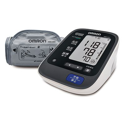 日本欧姆龙电子血压计HEM-7211