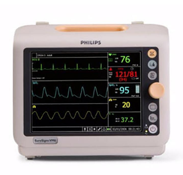 飞利浦病人监护仪VM6