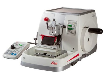 徕卡HistoCore AUTOCUT - 全自动轮转式切片机