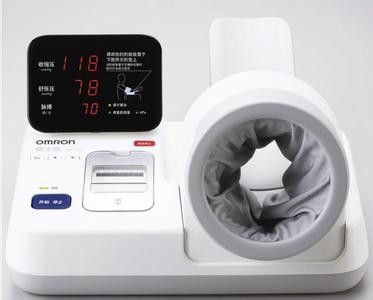日本欧姆龙医用电子血压计HBP-1600