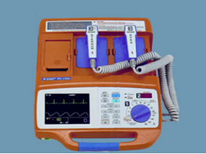 日本福田除颤器 FC-1760