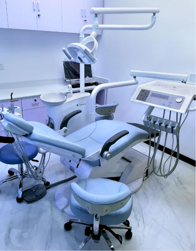 牙科综合治疗椅 ST-D560