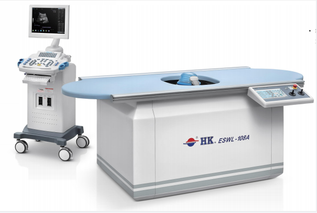 体外冲击波碎石机