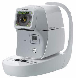 韩国海威驰HNT-7000非接触式眼压计