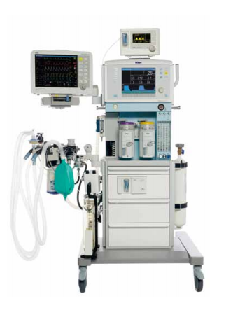 麻醉系统Atlan A300、Atlan A300 XL