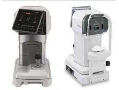 新日本非接触式眼压计 SHIN-NIPPON NCT-200