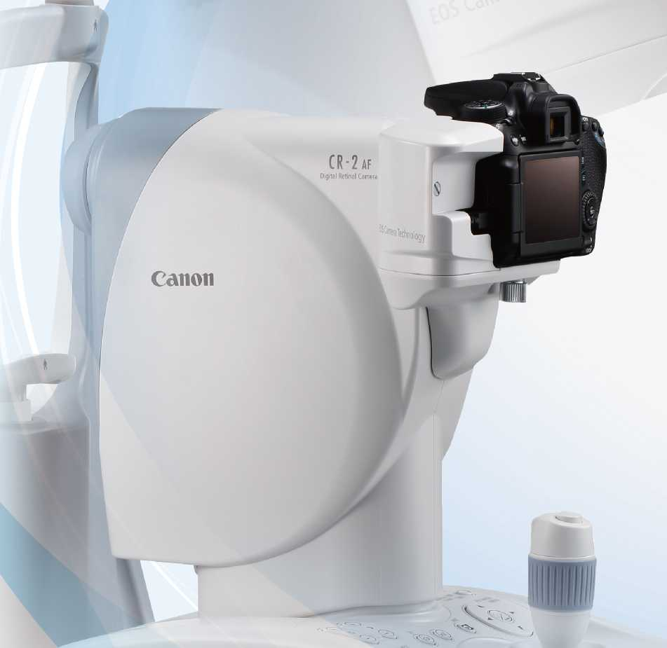 CR-2 AF数字眼底照相机