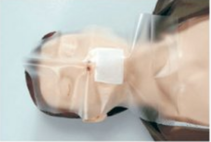一次性CPR训练屏障面膜BZ-CPRMM
