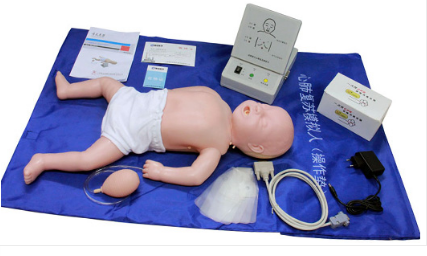高级婴儿心肺复苏模拟人BZ-CPR160