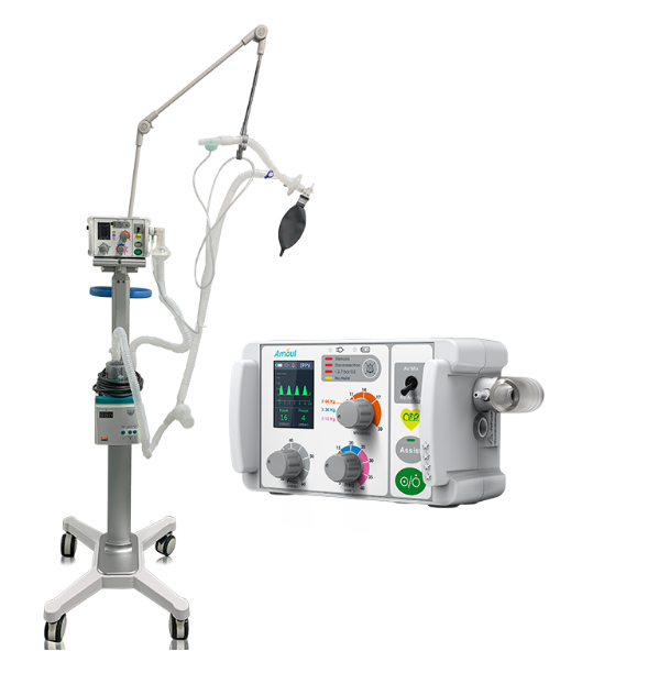 安保6000S急救转运呼吸机.上海代理