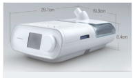 飞利浦DreamStation Auto CPAP DS500全自动单水平呼吸机