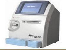 BG-800系列血气电解质分析仪