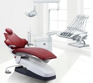 蓝野CARE 33D(下挂式）牙椅