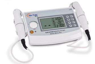 智能双频超声治疗仪HM-I-1-N