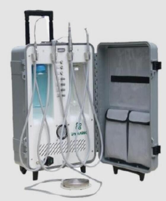 岱洛 移动式牙科治疗机 DU892