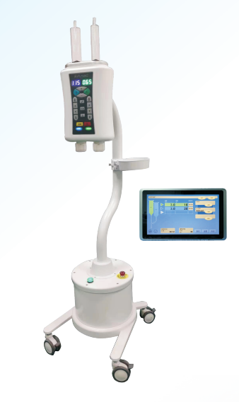 核磁高压注射器