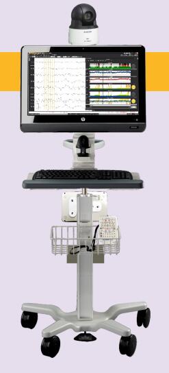 美国凯威脑功能监测脑电图仪