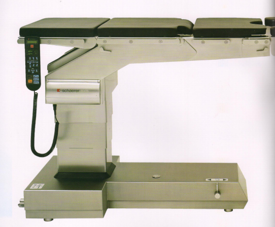 CICeL西赛尔电动液压手术床