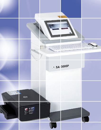 SA-3000P精神压力分析仪