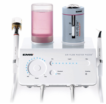 瑞士EMS医用洁牙机AIR-FLOW MASTER PIEZON