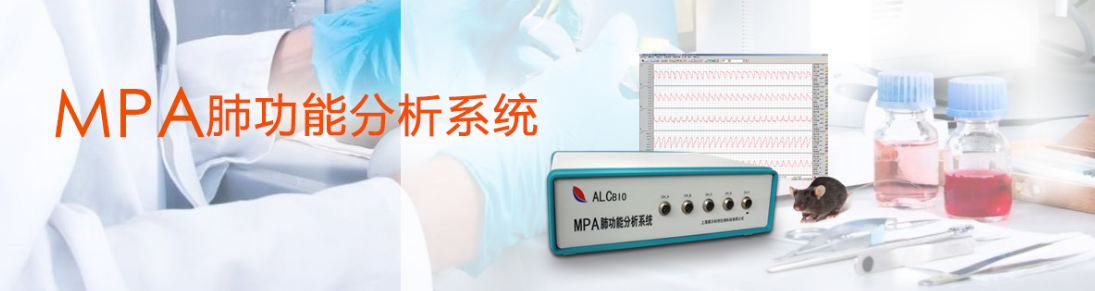 MPA肺功能分析系统