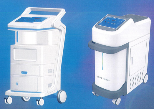 Humazon Portable 多功能臭氧治疗仪