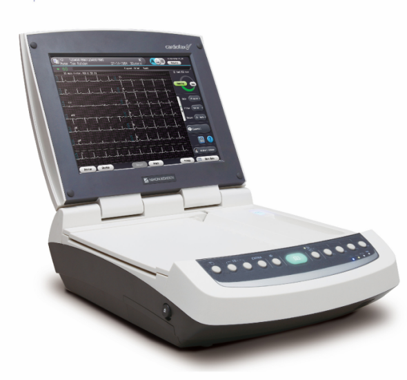 日本光电心电图机ECG-2450