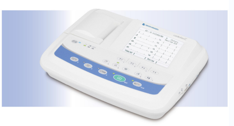 日本光电心电图机ECG-2150,ECG-2110