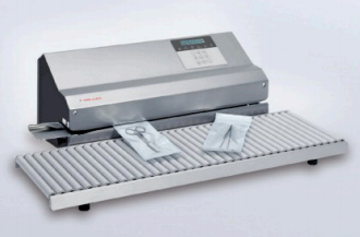 德国合福hm880 DC-V连续型打印封口机