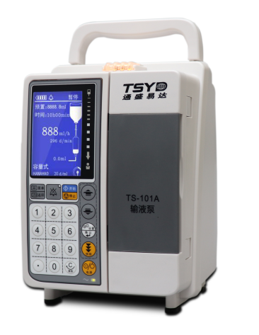 北京通盛易达智能注射泵TS-101C
