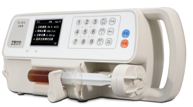 北京通盛易达多通道微量注射泵TTS-201A