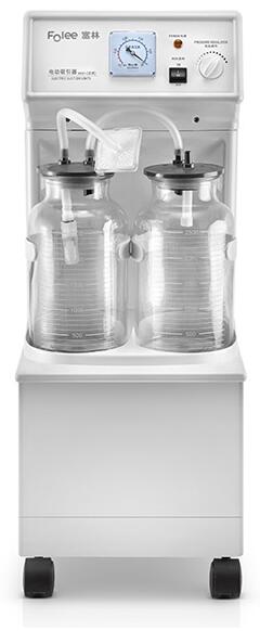 江苏富林医用电动吸引器 H001  H002