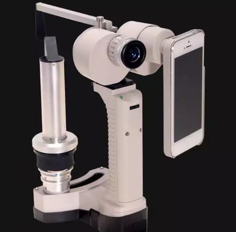 SLM-6L 6M 6h手持裂隙灯显微镜检查仪