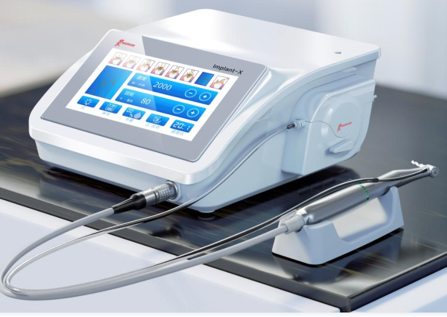 啄木鸟 牙科种植机Implant NX