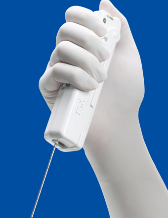 全自动型活检针