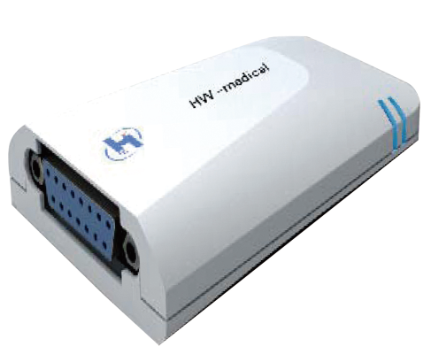 HW-E100数字式多通道心电图机