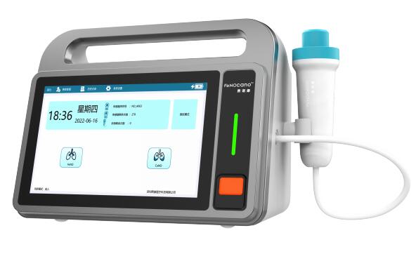 费诺康一氧化氮检测仪FN100、 FN200