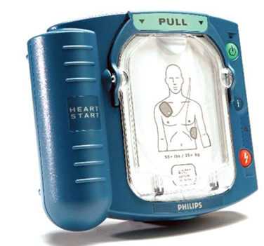 飞利浦半自动体外除颤器M5066A