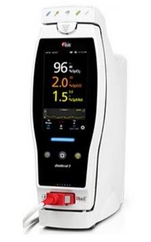 迈心诺脉搏碳氧血氧测量仪Radical -7