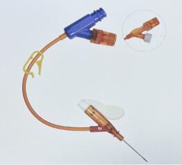 避光静脉留置针