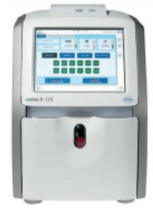 罗氏 b123 血气分析仪