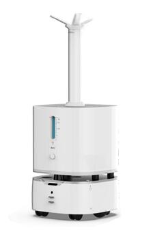 智能消杀机器人CHL-D21S