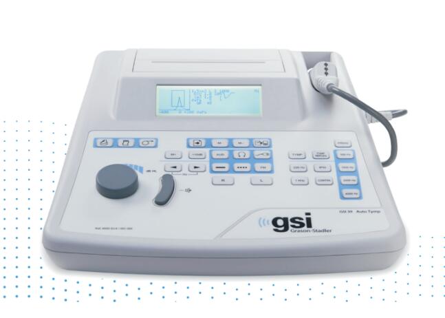 美国GSI自动鼓室压测量仪GSI 39