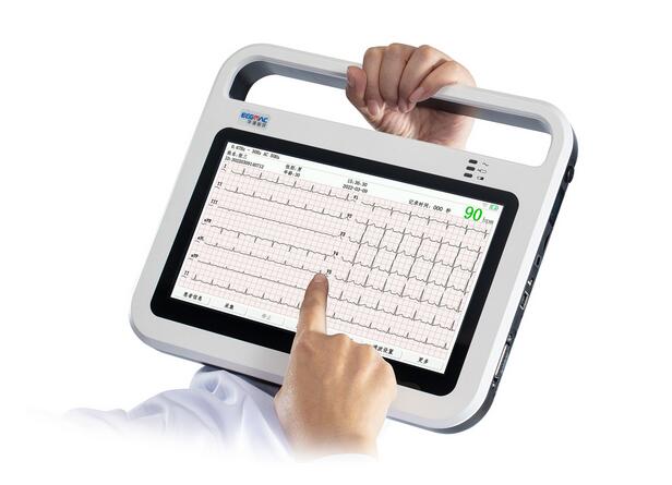 华清心仪便携式多道心电图机TE12A-plus、TE12C-plus、TE12D-plus、TE12-plus、TE12A、TE12C、TE12D、TE12