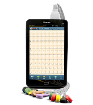 邦健 心电图机 iE10