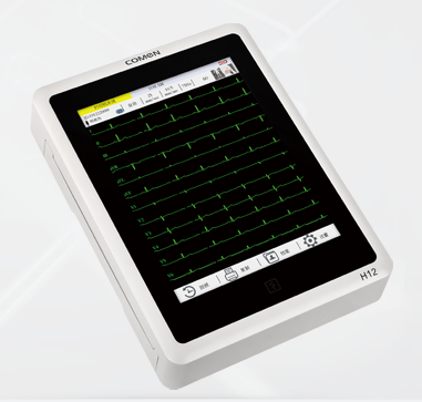 科曼 心电图机H12