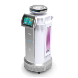 过氧化氢消毒器 移动款